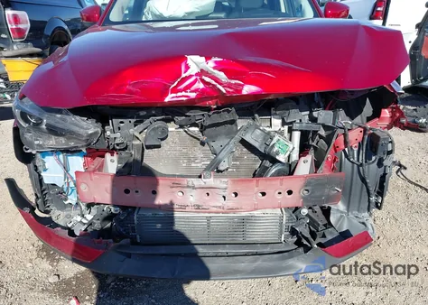 2019 Mazda Cx-5 Grand Touring Reserve из США, поврежденный, VIN JM3KFBDY9K0599641